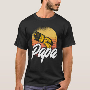 Mens House Painter Decorator Papa 1 T-Shirt