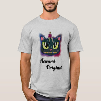 MEN'S Howard Original & Blue T-Shirt