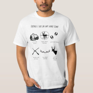 Men's Hunting t-shirt
