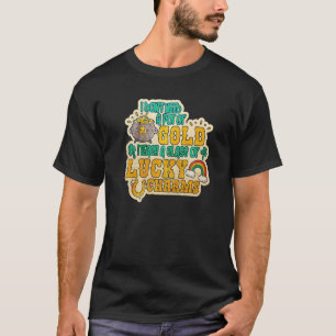 Mens I Dont Need A Pot Of Gold I Teach A Class Of T-Shirt
