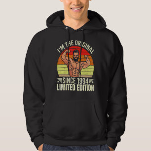 Mens I'm The Original Since 1994 Cool Style Retro Hoodie