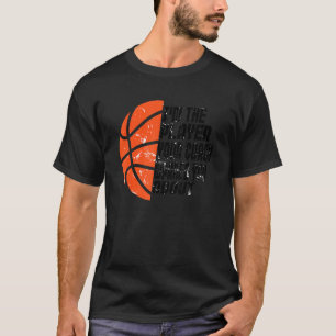 Mens I'm The Player Your Coach Warned You About  B T-Shirt