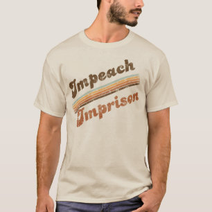 Men's Impeach Imprison T-Shirt