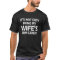 Mens Its Not Easy Being My Wifes Arm Candy