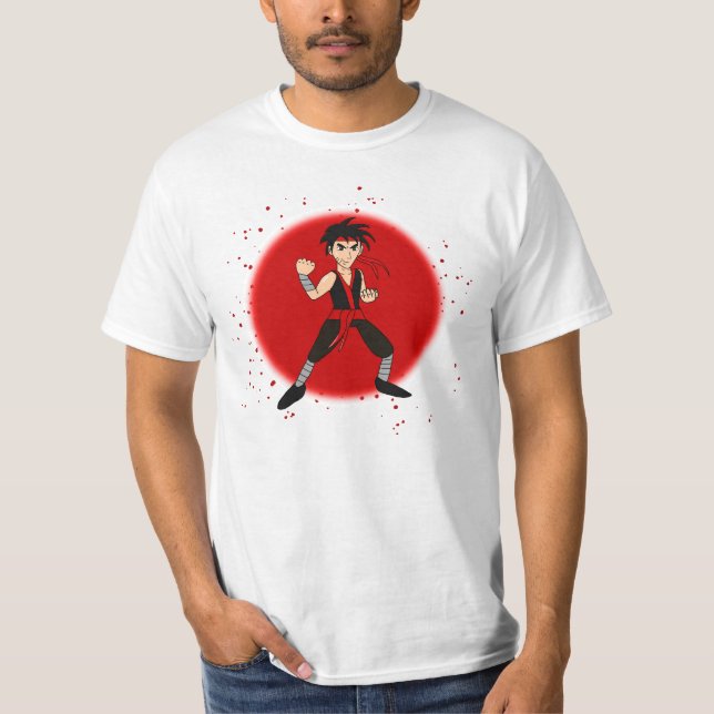 Men's Jiro T-Shirt (Front)