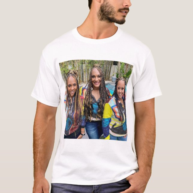 MEN'S JJFAD T-SHIRT (Front)