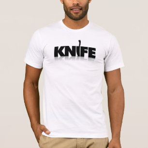 Mens Knife Tee