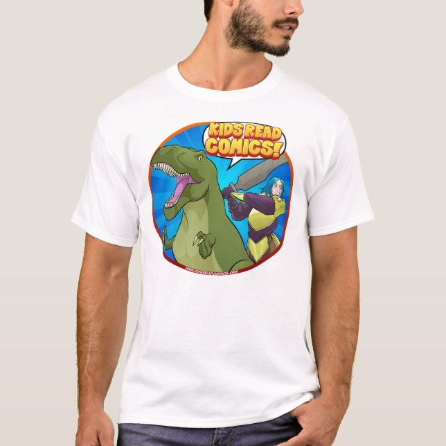 Men's KRC Circle Logo Shirt (Front)