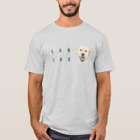 Men's Lab Dad T-Shirt