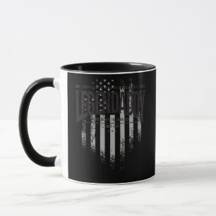 Mens Legendaddy nobody is cooler 1967 Mug