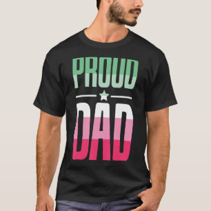 Mens Lgbt Abrosexuality Flag Human Rights Proud Da T-Shirt