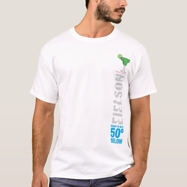 Mens - Light T-Shirt (Front)