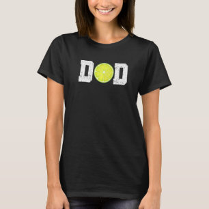 Mens Lime Dad Limes Outfit For Men T-Shirt