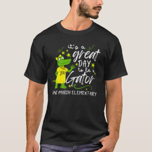 Men's Livin' that gator Life t-shirt