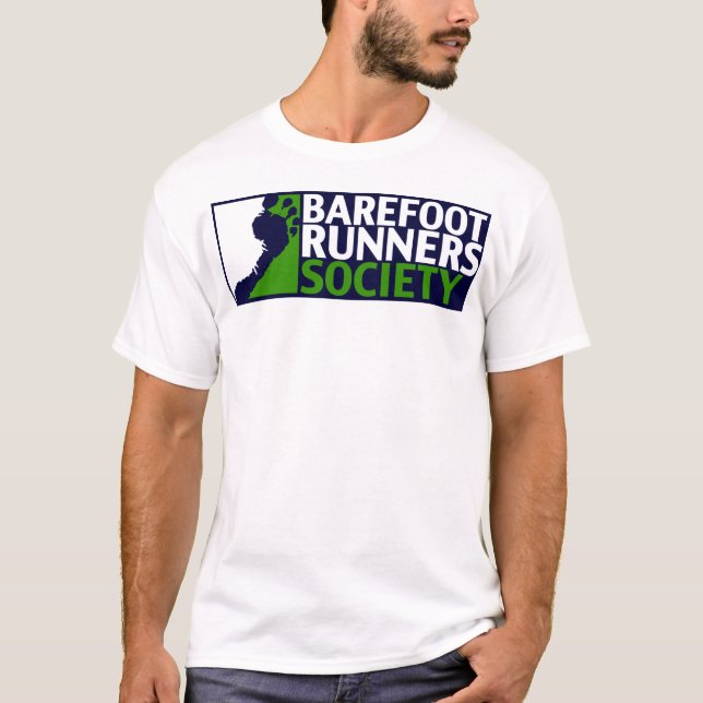 Men's logo tshirt (Front)