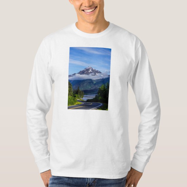 Men's Long Sleeve Shirt (Front)