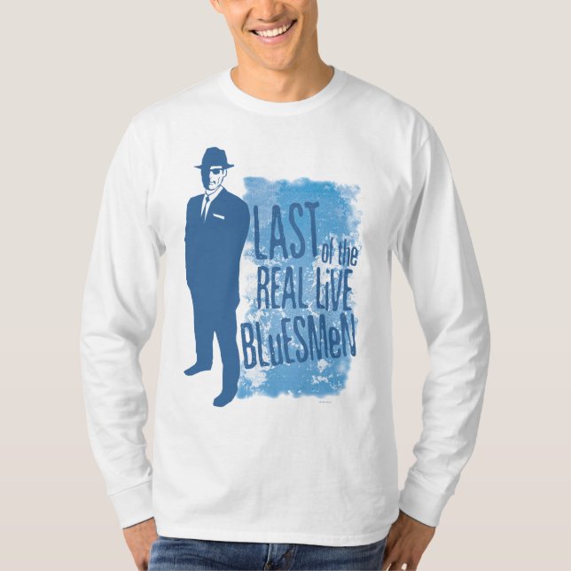 Mens Long Sleeve T Shirt (Front)