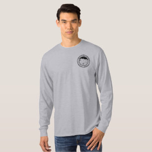 Men's Long Sleeve Tee Shirt logos Bea-Streaming
