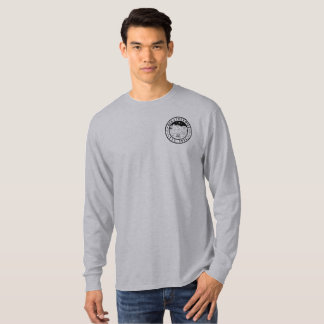 Men's Long Sleeve Tee Shirt logos Bea-Streaming