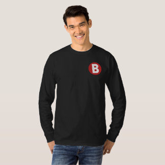 Men's Long Sleeved TShirt