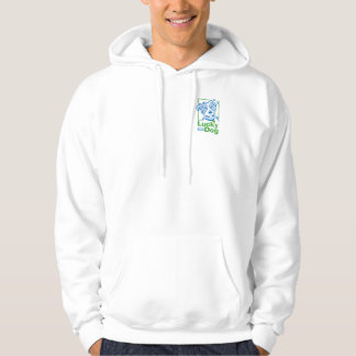 Men's Lucky Dog Hoodie