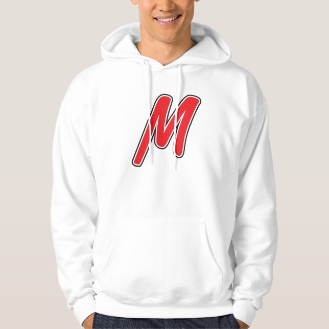 Men's "M" Maverick's Sweatshirt (Front)
