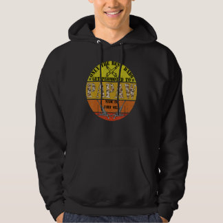Mens Made In Fort Sill Grumpy Old Veteran Field Ar Hoodie