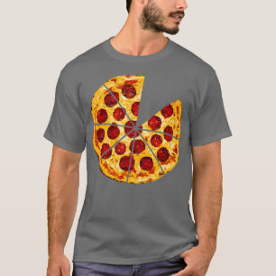 Mens MATCHING PIZZA s Dad and Son Matching s Set  T-Shirt