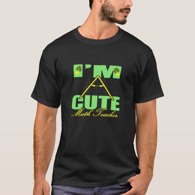 Mens Math Is Not A Spectator Sport Math Teacher Sc T-Shirt (Front)