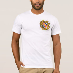 Mens Medium Armenian Shirt