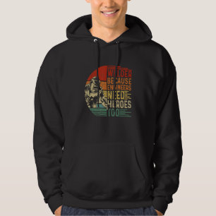 Mens Mens Welder Because Engineers Need Heroes Too Hoodie