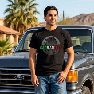 Mens Mexicali Cachanilla 686 T-Shirt
