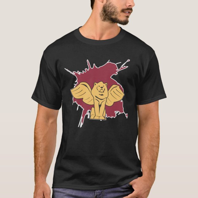 Men's MK837 T-Shirt (Front)