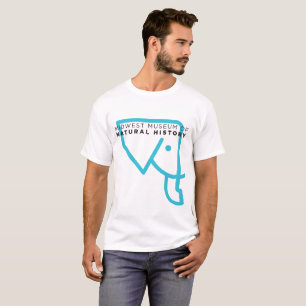 Men's MMNH Full-Size Elephant T-Shirt