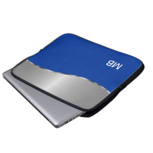 Mens Monogram Laptop Sleeve