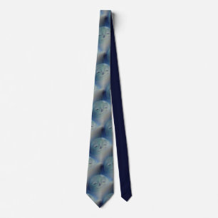 Men's Moon  Tie