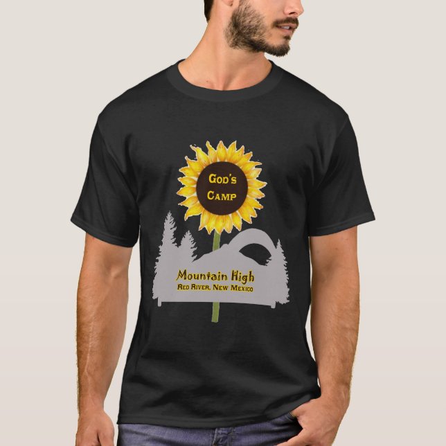 Men's Mountain High Camp Tee 2019 (Front)