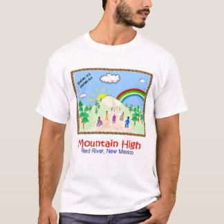 Men's Mountain High Camp Tee from 2003