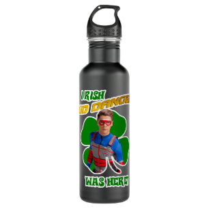 Mens My Favorite Day Gifts I Rish Kid Danger Was H 710 Ml Water Bottle