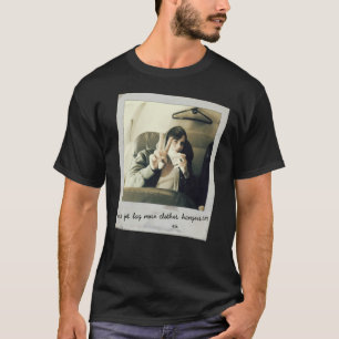 Mens My Favourite Celebrity Bill Skarsgard Gift Fo T-Shirt