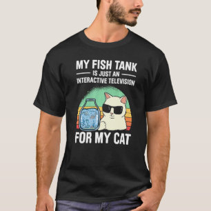 Mens My Fish Tank Is Just An Interactive Televisio