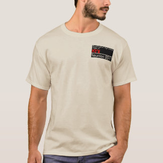 Men's natural Class of 1971 long-sleeved shirt