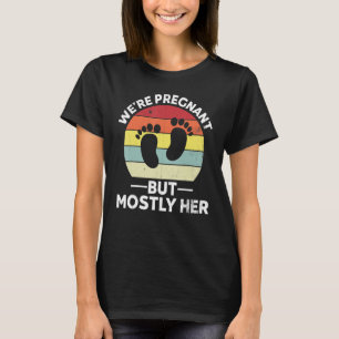 Mens New Dad Father's Day For Dad to Be Soon to be T-Shirt