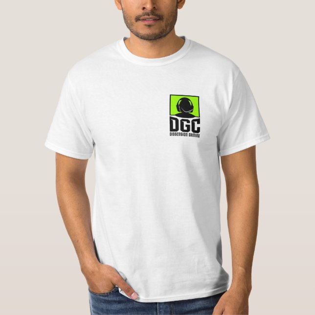 Men's New Logo Tee (Front)