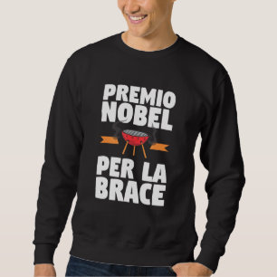 Mens Nobel Award For Brace Grill   1 Sweatshirt