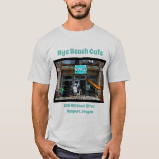 Mens Nye Beach Cafe Shirt