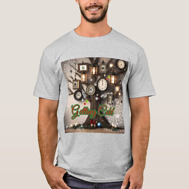 Men's Official Getting Old T-Shirt (Front)