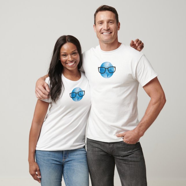 Men's Official Nerd Herd Running Race Shirt (Unisex)