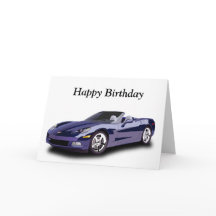 Mens or boys birthday card
