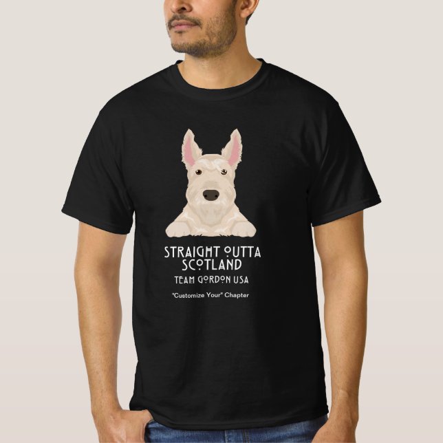 Men's "Outta" T-Shirt (Front)
